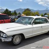 1961 cadillac de ville 4 doors