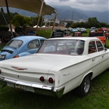 1962 chevrolet biscayne 4 puertas sedan