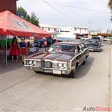 5o festival mi auto antiguo san felipe guanajuato, arrancando con el desfile