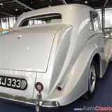 salón retromobile fmaac méxico 2015, rolls royce silver wraith 1948