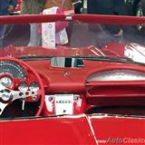 salón retromobile fmaac méxico 2015, chevrolet corvette 1962