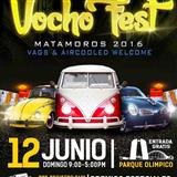 vocho fest matamoros 2016