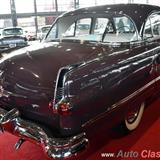 1953 packard super eight 8 cilindros en línea de 288ci con 150hp