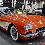 chevrolet corvette 1958