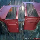 cubieras traseras  interiores de ford mustang 80-84                                                                                                                                                     