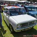 1972 bmc mini c. man saloon