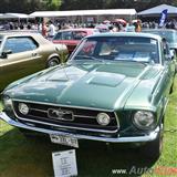 1967 ford mustang fastback