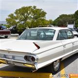 1961 cadillac de ville 4 doors