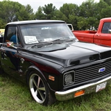 1968 pickup chevrolet