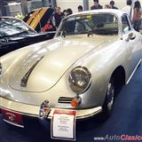 salón retromobile fmaac méxico 2015, porsche 356 1965