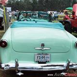 10o encuentro nacional de autos antiguos atotonilco, 1953 ford crestline sunliner convertible