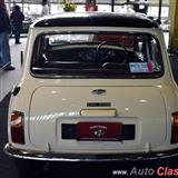 1969 mini 1000, 4 cilindros en línea de 1000cc con 60hp