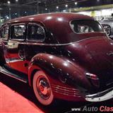 1942 packard one eighty, 8 cilindros en línea de 356ci con 165hp