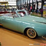 1950 studebaker commander. motor v8 de 232ci que desarrolla 120hp.