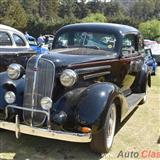 1936 chevrolet 2 door sedan