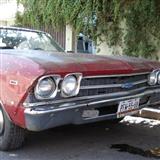 chevelle 69