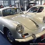 salón retromobile fmaac méxico 2015, porsche 356 1965