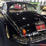 salón retromobile fmaac méxico 2015, jaguar mk2 1960