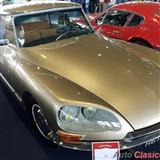 salón retromobile fmaac méxico 2015, citroen ds 21e 1971