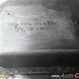 1968 - 72 chevelle ss tapa de carter de caja de velocidades hidramatic