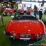 1965 jaguar xke cabriolet. motor 6l de 4,235cc que desarrolla 265hp