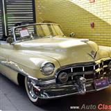 1950 cadillac serie 62. motor v8 de 331ci que desarrolla 180hp