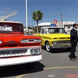 1er aniversario car club clasicos ciudad victoria tamaulipas, imágenes del evento parte ii