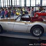 1967 austin healey 3000 bj8 mkiii motor 6l de 3000cc 150hp