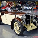 1935 mg pa motor 4l 847cc 36hp