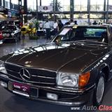 1989 mercdes benz 560 sl motor v8 5547cc 227hp