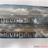 chevrolet chevelle , malibu , impala 1980 a 1981 letra original cajuela