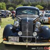 1936 chevrolet 2 door sedan