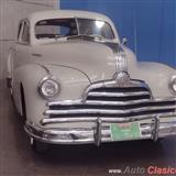 1947 pontiac streamliner 4 door sedan