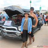 desfile y exposición de autos clásicos y antiguos, exhibición parte i