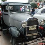 desfile y exposición de autos clásicos y antiguos, exhibición parte ii