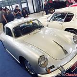 salón retromobile fmaac méxico 2015, porsche 356 1965