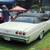 10o encuentro nacional de autos antiguos atotonilco, 1965 chevrolet impala convertible