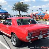 1967 ford mustang