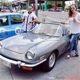 día del padre club de autos ruta 66 classic & muscle 2018, imágenes del evento