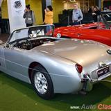 1960 austin healey sprite. modelo 4l de 948cc que desarrolla 43 hp