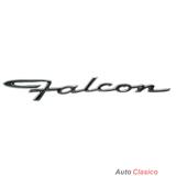 emblema leyenda falcon ford 1964 - 1965