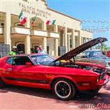 1973 ford mustang mach 1