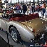 1967 austin healey 3000 bj8 mkiii motor 6l de 3000cc 150hp