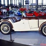 1935 mg pa motor 4l 847cc 36hp