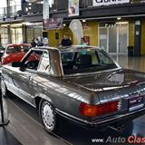 1989 mercdes benz 560 sl motor v8 5547cc 227hp