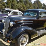 1936 chevrolet 2 door sedan