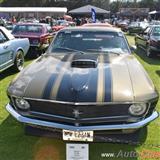 1970 ford mustang hardtop