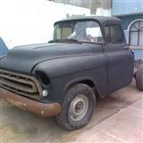 buscando piezas para apache 1957 pickup