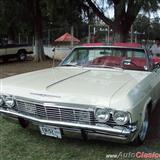 9o aniversario encuentro nacional de autos antiguos, chevrolet impala 1965