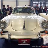 salón retromobile fmaac méxico 2015, porsche 356 1965